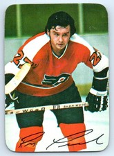1976-77 Topps #21 Reggie Leach Glossy Inserts Philadelphia Flyers