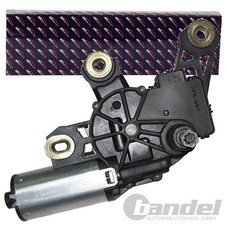 AIC WISCHERMOTOR HINTEN für AUDI A3 8L1 A4 B5 A6C5 ALLROAD C5 PASSAT 3B5 3B6