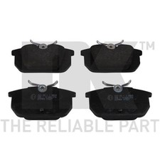 NK Bremsbeläge hinten für Citroen Opel Peugeot Toyota