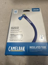 Camelbak Hydration Pack Insulated Tube, For Q...