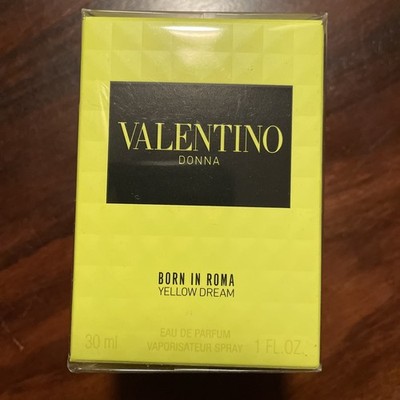 Valentino Donna Born In Roma Yellow Dream Edp Spray