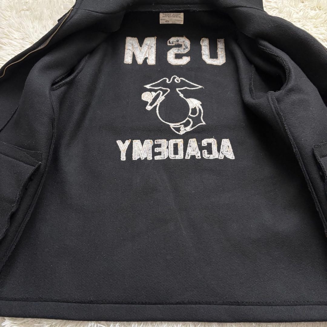 Excellent Buzz Rickson's authentic cadets academy… - image 10