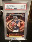 2024 Panini Obsidian - Embers Caleb Williams #1 (RC) PSA 10 SP Case Hit Gem MT