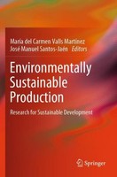 Environmentally Sustainable Production José Manuel Santos-JaéN