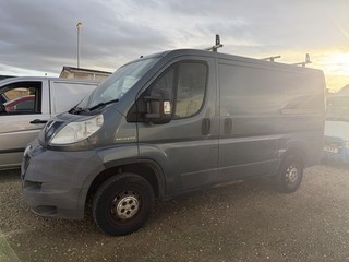 2007 Peugeot Boxer 330 2.2 Hdi L1 H1 No Vat Delivery Available