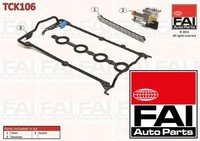 FAI AutoParts TCK106 Steuerkettensatz Satz Steuerkette