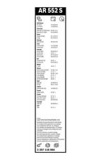 Pare-brise Hyundai MATRIX