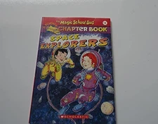 Space Explorers (Magic School Bus Scienc... by Cole, Joanna Paperback / softback