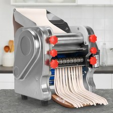 Electric Pasta Maker Noodle Maker Pasta Making Machine Home/Commercial Use 