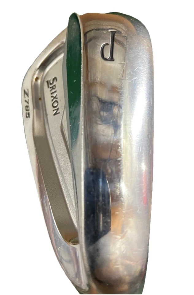 Srixon Z785 Forged Pitching Wedge RH Project X 6.0 Stiff Steel 36" New Mid Grip - Image 4 of 4