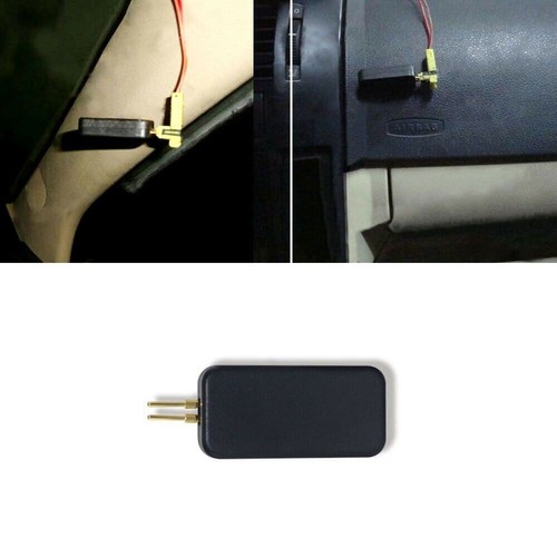 4 Car SRS Airbag Simulator Emulator Resistor Bypass Fault Finding Diagnostic Kit - Picture 11 of 17