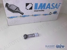 IMASAF Auspuff Zwischenrohr+Zubehör für Mercedes G-Klasse W460 280 GE 1979-1989