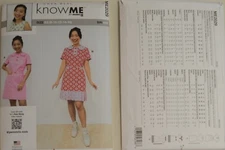 McCalls know ME 2029 - Misses' Dress by: Mimi G.