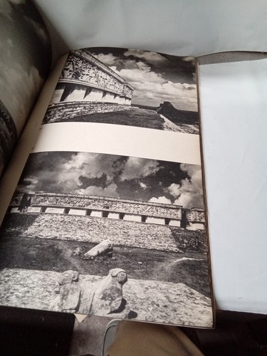 FIVE MAYA CITIES ARTES DE MEXICO 1963 JORGE OLVERA Paperback - Picture 15 of 19