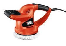 NEW BLACK+DECKER Variable Speed Polisher, 6-Inch - WP900