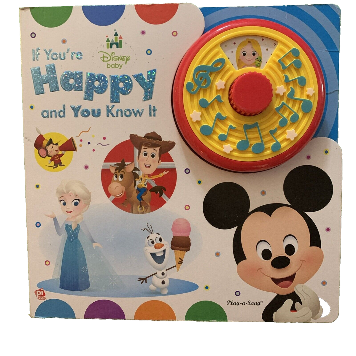 Disney Baby - Mickey Mouse, Toy Story, Frozen, and More! If You're