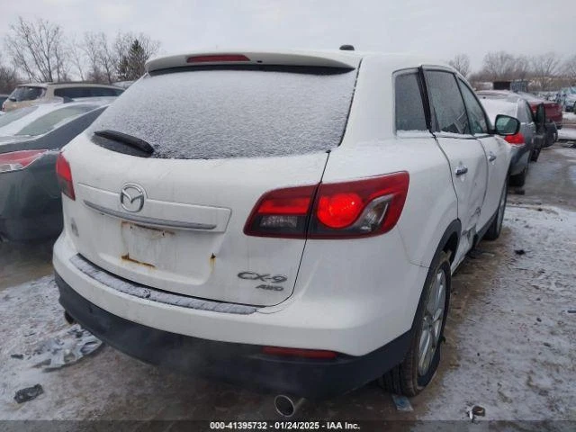 Bomba de dirección asistida usada se adapta a: Mazda CX-9 2013 grado A Foto 4 de 4