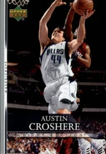 2007-08 Upper Deck First Edition Basketball Card Pick