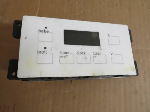 Frigidaire Range Control Board Clock - Wear Part # 316455410