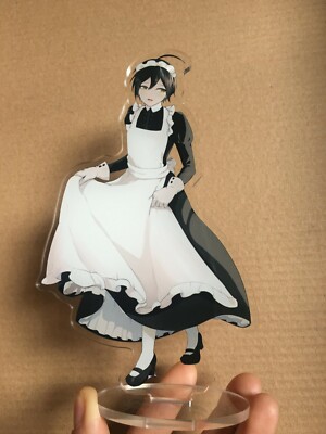 Danganronpa V3:Killing Harmony Saihara Shuichi maid Acrylic Stand