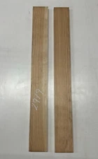 2 Pack, Cherry Thin Stock Lumber Wood Blanks 36"x 4"x 3/4" #2979