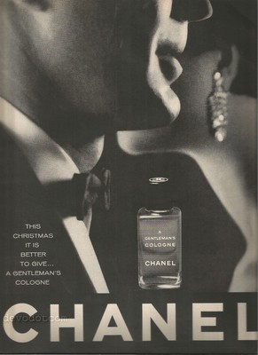 chanel gentleman's cologne