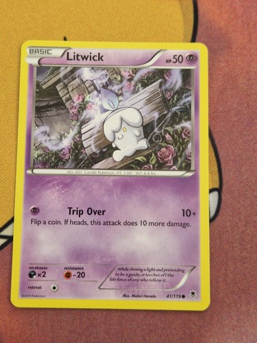 XY Phantom Forces Pokemon Card Commons, Uncommons, Rares & Reverse Holos - Bild 48 von 136