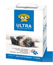 Dr. Elsey's Precious Cat Ultra Unscented Clumping Clay Cat Litter, 20 lb. Box