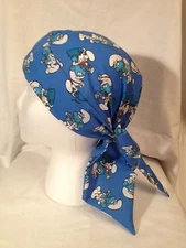 SMURF DOO RAG sdskullwear1