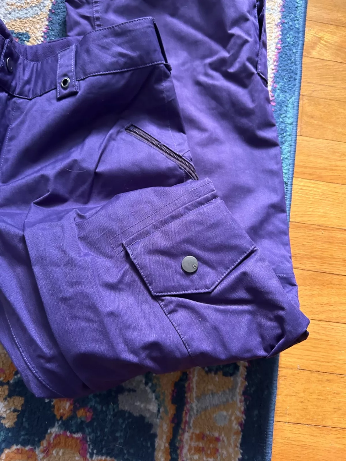 burton cool flavors dryride ski pants