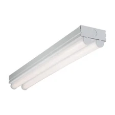 Cooper Lighting 2ST2L2040R 2' 2 Lamp strip light