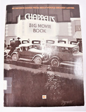 Vintage Song Music Book Chappells Hollywoods ...
