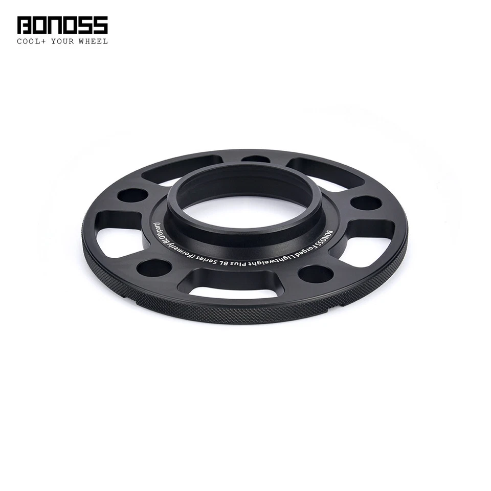 4x12mm for Mercedes Benz CLA45 AMG 2015-2020 Wheel Spacer 5x112 CB66.5 +20 Bolts - Imagem 2 de 4