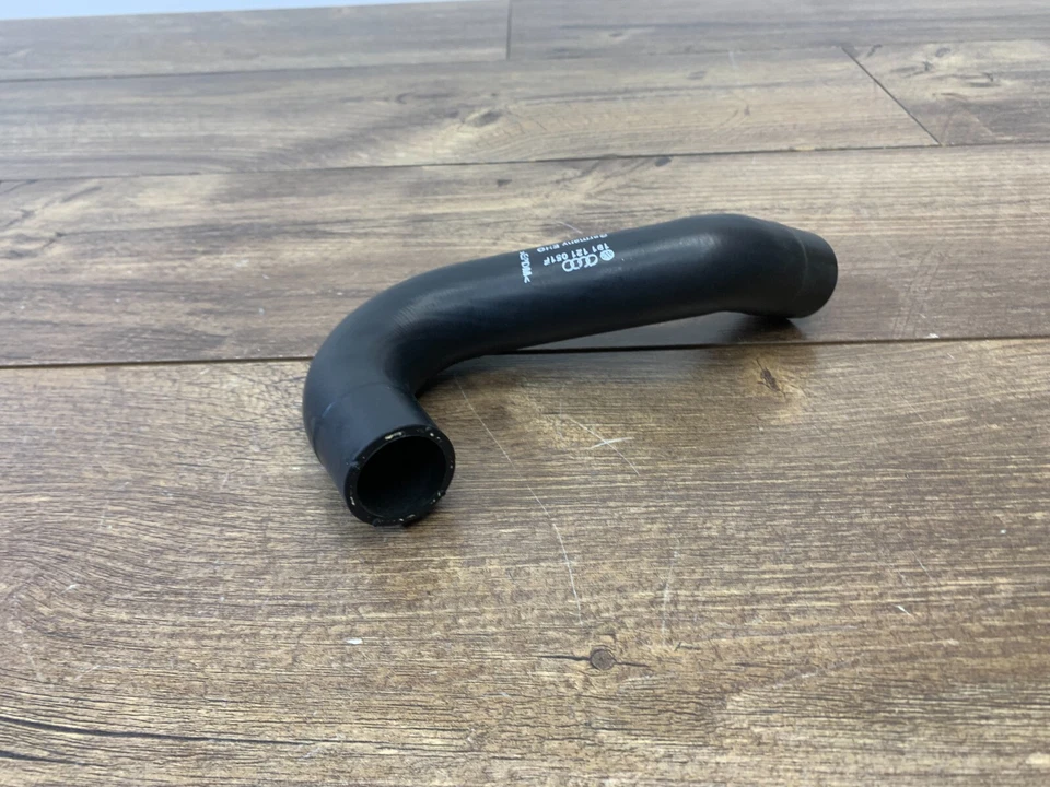 Manguera de refrigerante radiador Volkswagen Jetta Golf 1985-1992 191-121-051-F fabricante de equipos originales nuevo Foto 4 de 4