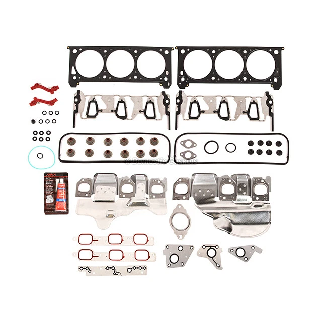 Kit de reanillo de motor para Chevrolet Saturn 06-09 3,5 L 3,9 L Foto 3 de 4