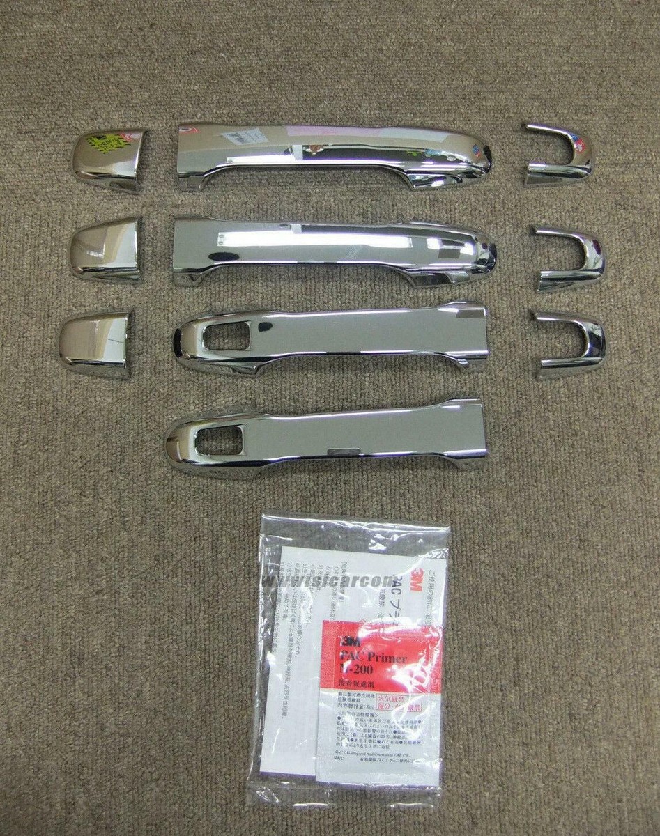 TOYOTA SIENTA NHP170 MODELLISTA DOOR HANDLE GARNISH SET D2748