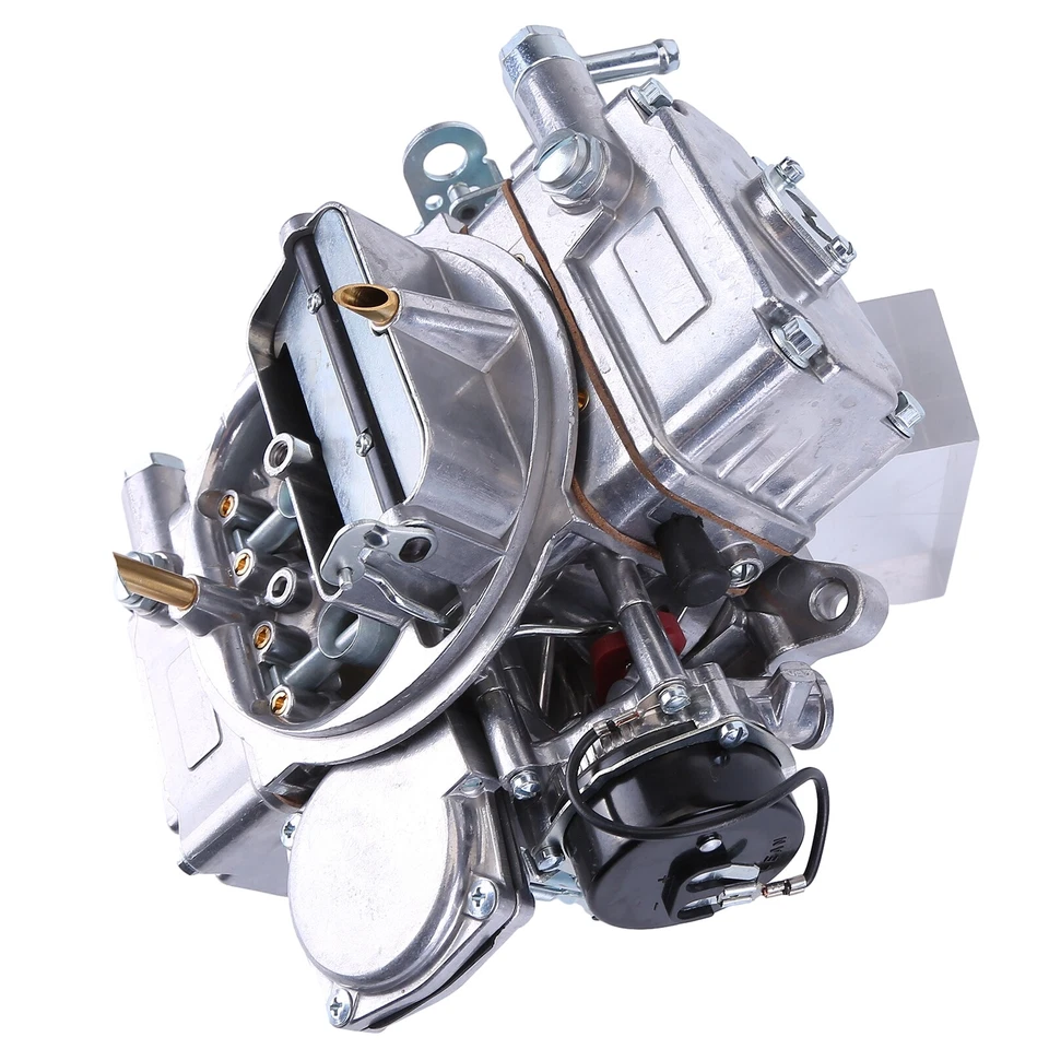 CARBURADOR PARA HOLLEY QUICK FUEL BRAWLER, 600 CFM, 4150, 4 BARRILES, ESTRANGULADOR ELÉCTRICO Foto 3 de 4
