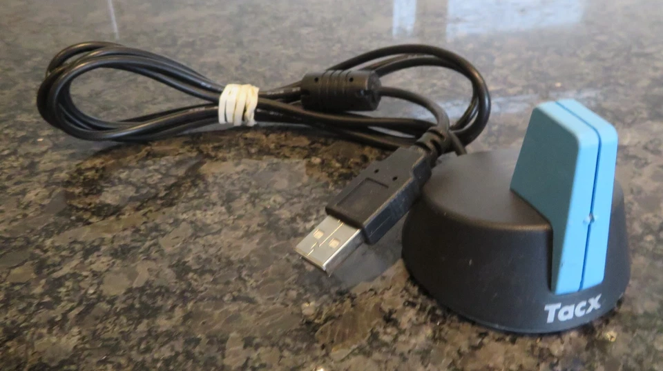 Tacx ANT + T2028 USB Antena Bicicleta Bicicleta Entrenador Accesorio Foto 2 de 4