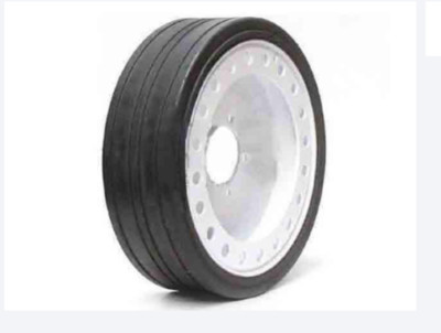 SKYJACK 161890, WHEEL/TIRE,16X5X12, NM, REAR W/BRAKE | eBay