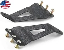 Car Upper Roof Windshield Bracket Light Holder for 50'' Work Light Bar Chevrolet