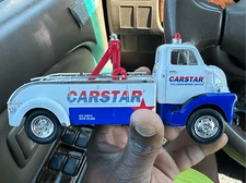1992 FIRST GEAR 1952 GMC CARSTAR TOW TRUCK WRECKER DIECAST