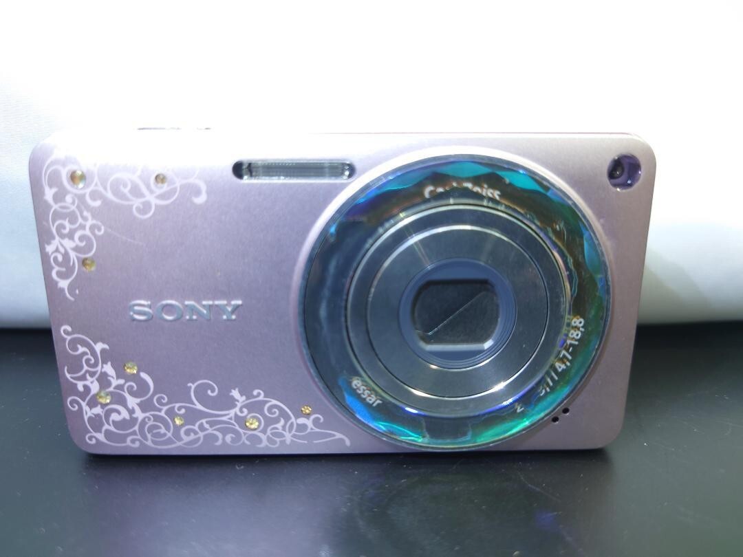SONY Cyber-shot DSC-W350D ジュエルピンク ◯ s-l400.jpg