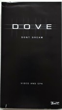 DOVE - Don't Dream PROMO VIDEOSINGLE PAL VHS