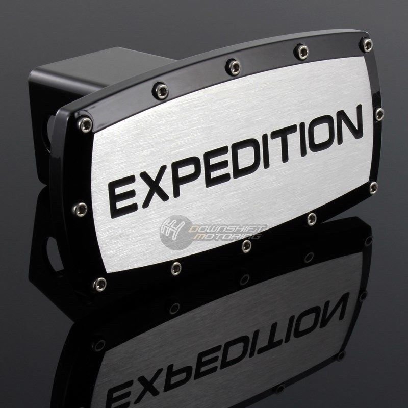 FORD EXPEDITION Hitch Cover Plug Cap 2" Trailer Receiver w/ ALLEN BOLTS