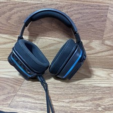 Logitech G635 7.1 LIGHTSYNC Wired RGB Fully Customizable Gaming Headset Display