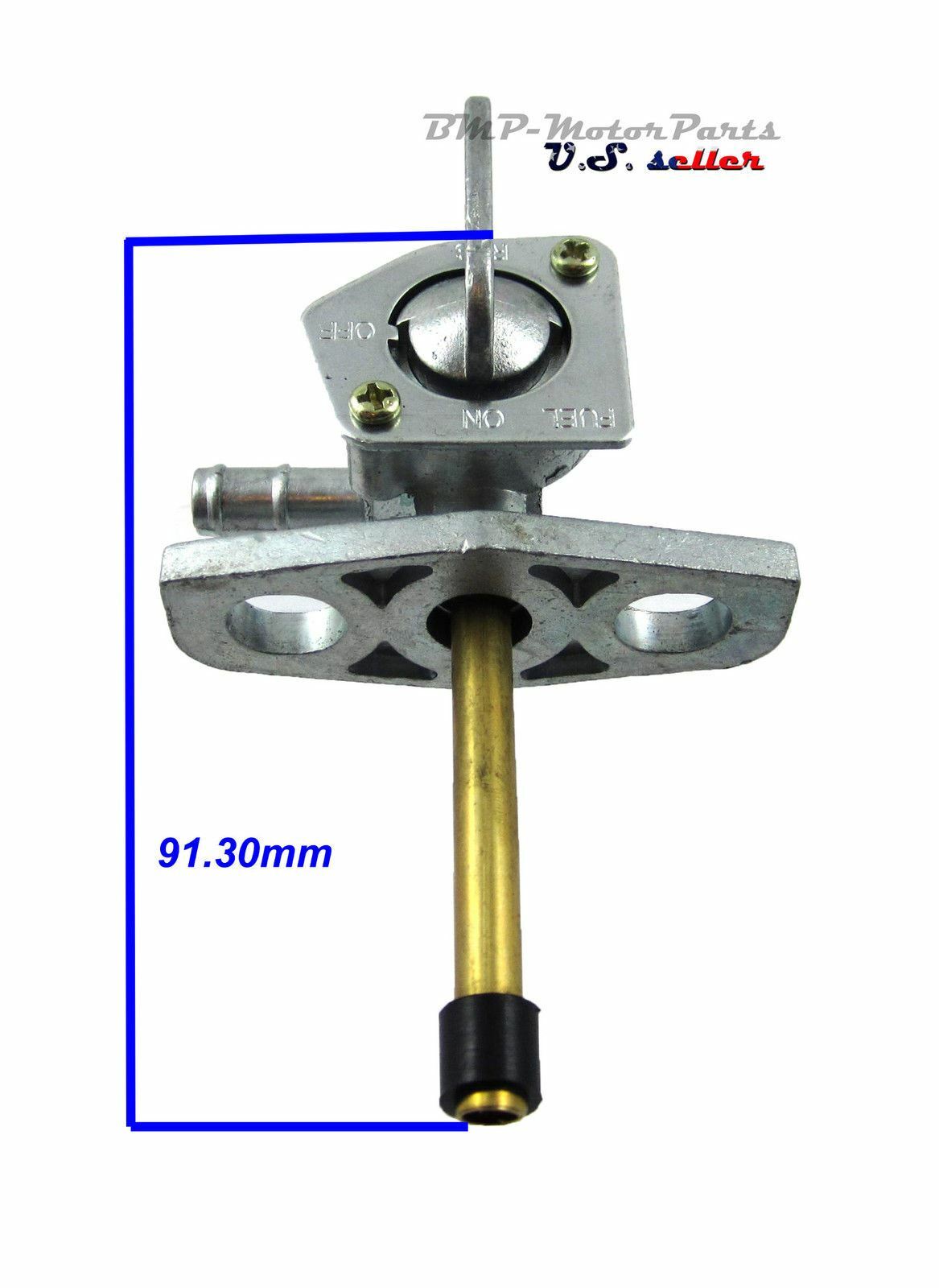 Fuel Valve Petcock For Honda XR80 CRF80 XR80R CRF80F CRF 80 CRF100