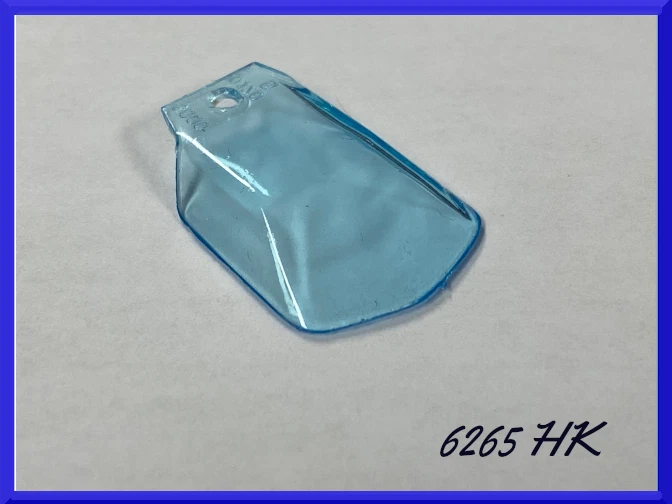 Parabrisas repro Hot Wheels Redline 1971 'Noodle Head' 6000HK SCR-W0110B Foto 2 de 2