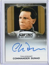 2016 Rittenhouse Star Trek The Original Series 50th Anniversary Trading Cards 16