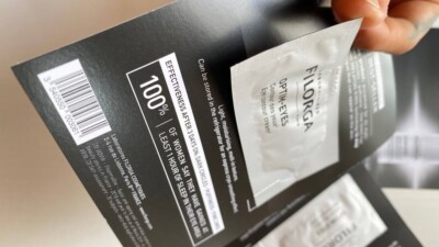 FILORGA Anti Aging, Optim eyes, NCEF, Scrub and Detox Sachet 2ml in Prospekten