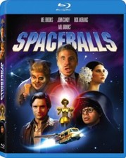 Spaceballs Blu-ray DVD Combo 1987 Mel Brooks Space Comedy Classic Spoof SEALED